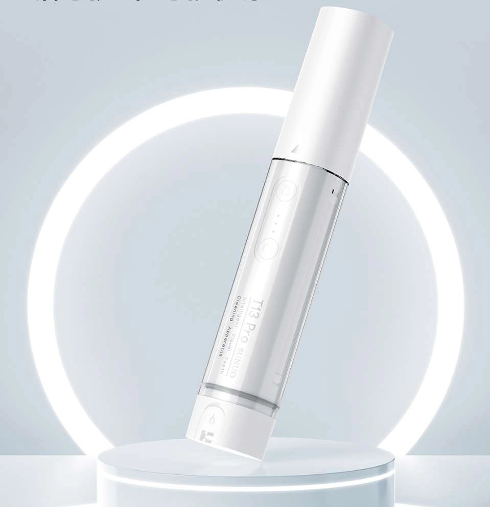 Máy lấy cao răng Xiaomi SUNUO T13 Pro camera nội soi 1000 pixel